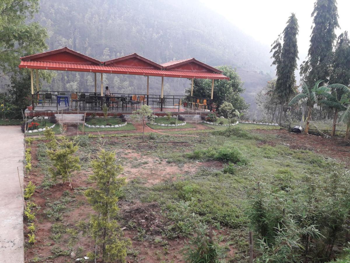 Trishuli Beach Resort Dhading Exterior foto